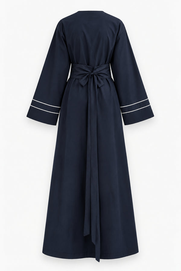 Fiore Navy Kaftan