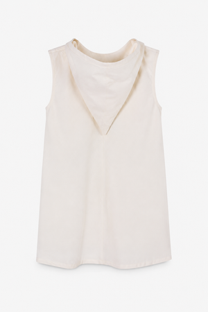 Al Saada Key Hoodie Kaftan