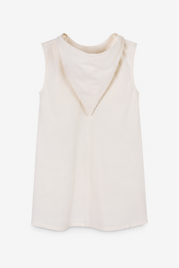 Al Saada Key Hoodie Kaftan