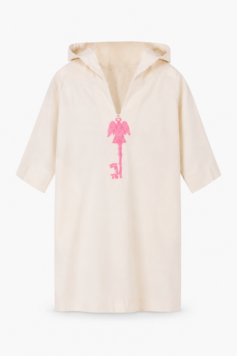 Al Hayaat Angelo Hoodie Kaftan