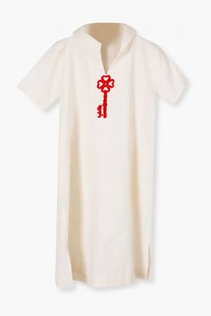 Hub Key Hoodie Kaftan