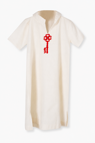 Hub Key Hoodie Kaftan