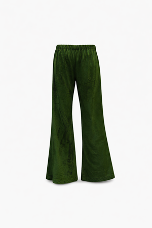 Velvet Verde Pants
