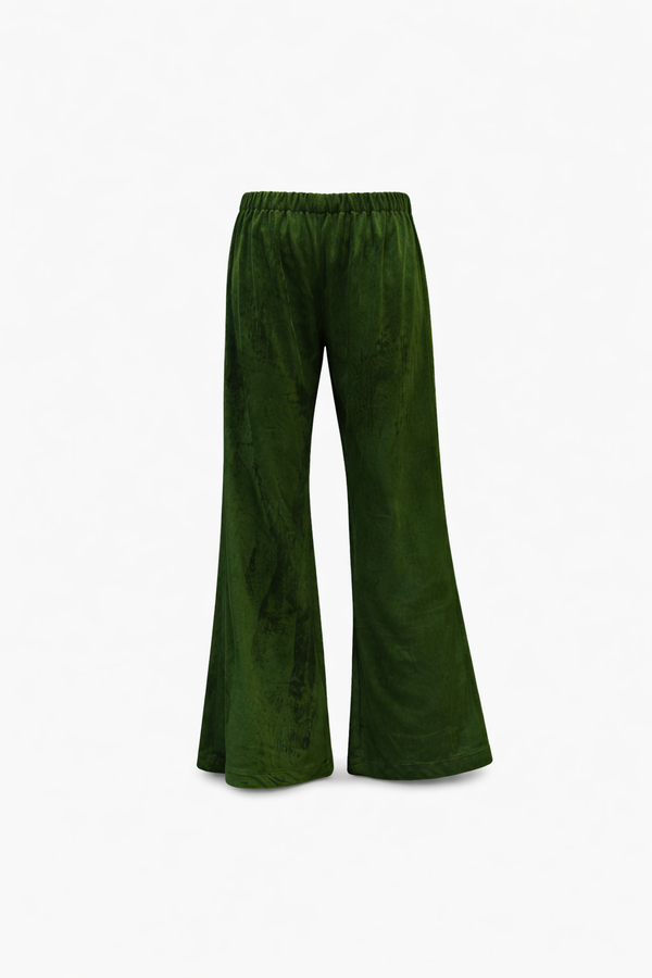 Velvet Verde Pants
