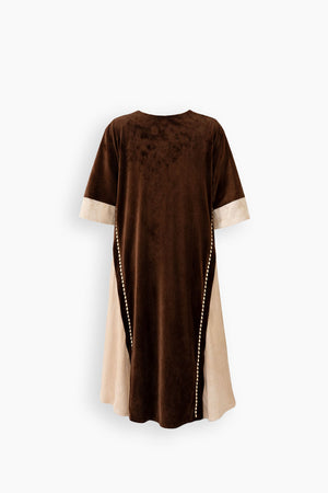 Velvet Marrone Preziosa