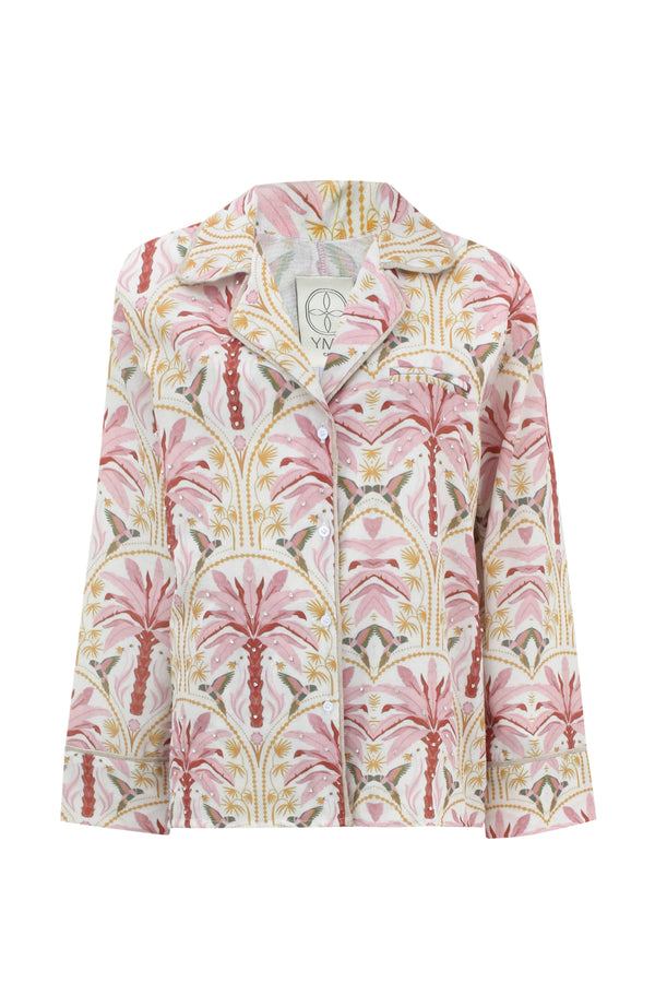 Palma Print Shirt