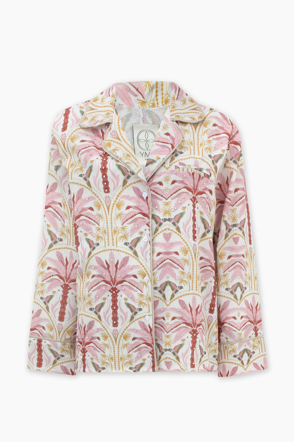 Palma Print Shirt