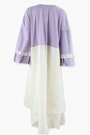 Lilac Fiore III Kaftan