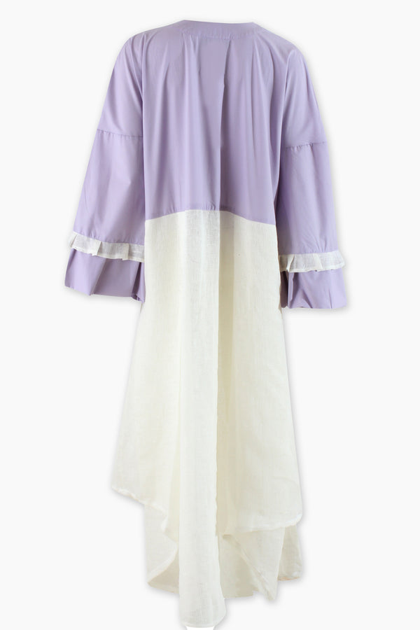 Lilac Fiore III Kaftan