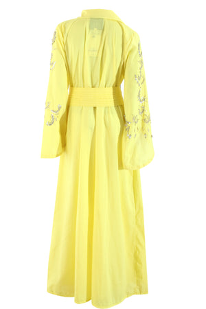 Poplin Belted Preziosa