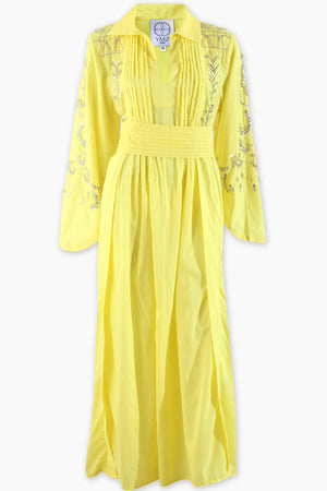 Poplin Belted Preziosa