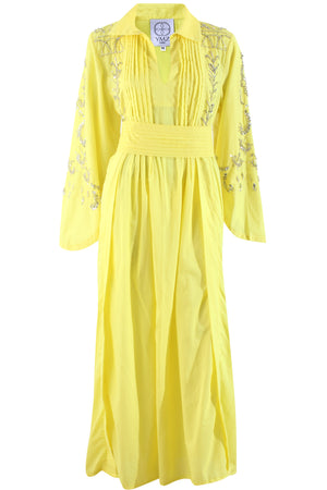 Poplin Belted Preziosa