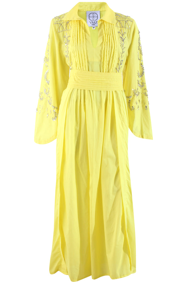 Poplin Belted Preziosa