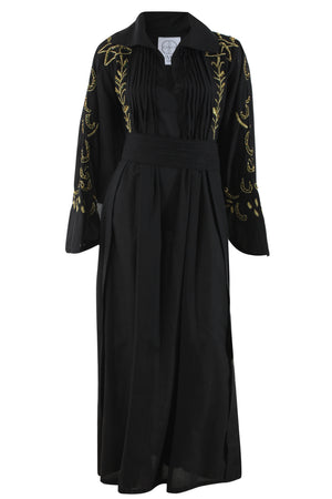 Poplin Belted Preziosa