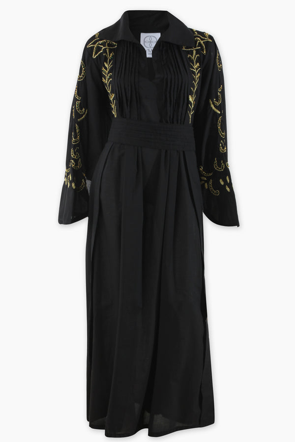 Poplin Belted Preziosa