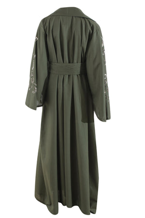 Poplin Belted Preziosa