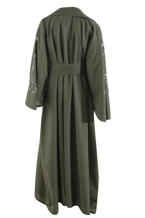 Poplin Belted Preziosa