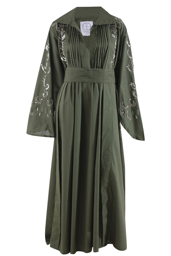 Poplin Belted Preziosa