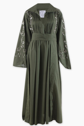Poplin Belted Preziosa