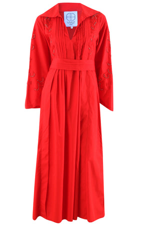 Poplin Belted Preziosa