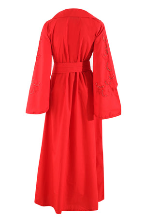 Poplin Belted Preziosa