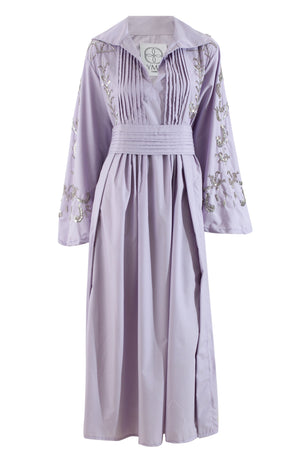 Poplin Belted Preziosa