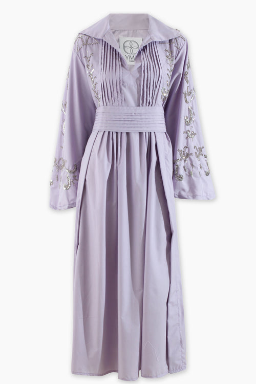 Poplin Belted Preziosa