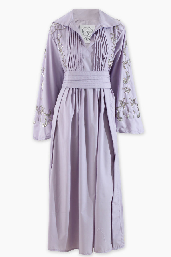 Poplin Belted Preziosa