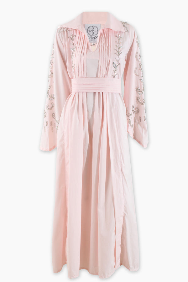 Poplin Belted Preziosa