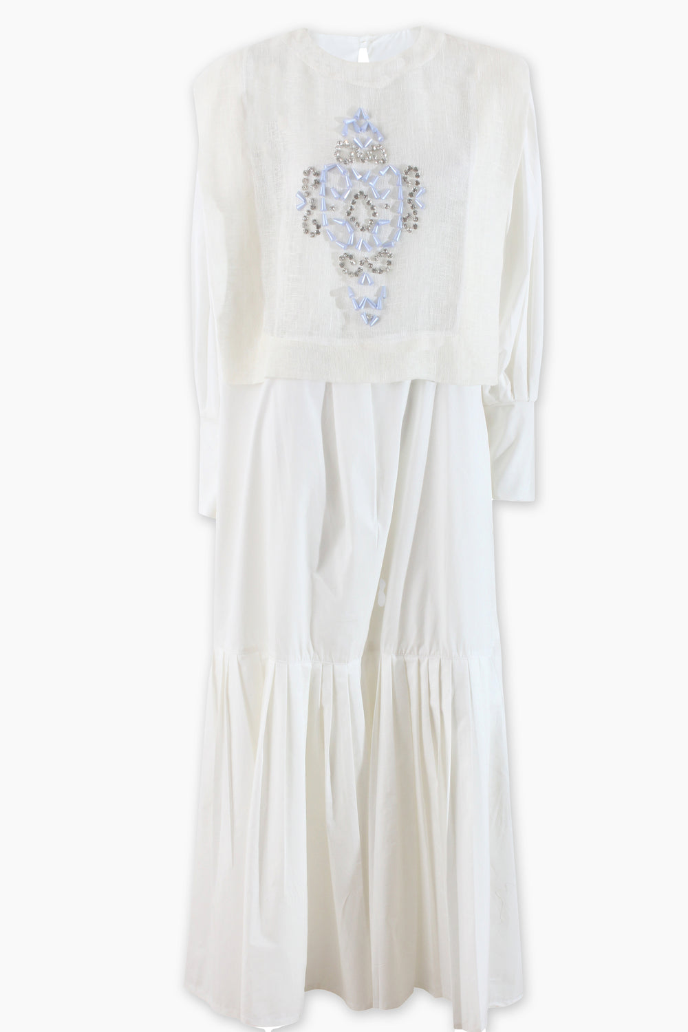 Fiore Blu I Kaftan