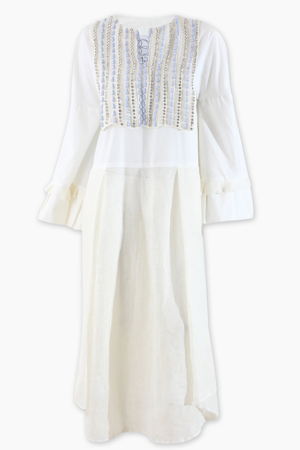 Fiore Blu II Kaftan