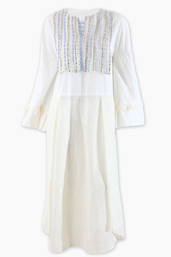 Fiore Blu II Kaftan