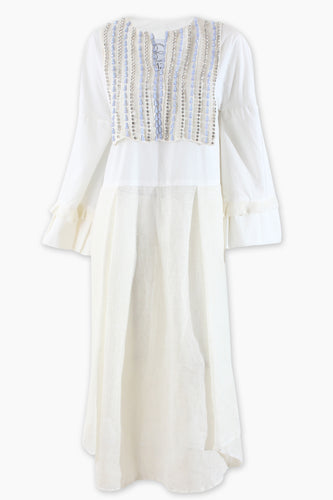 Fiore Blu II Kaftan