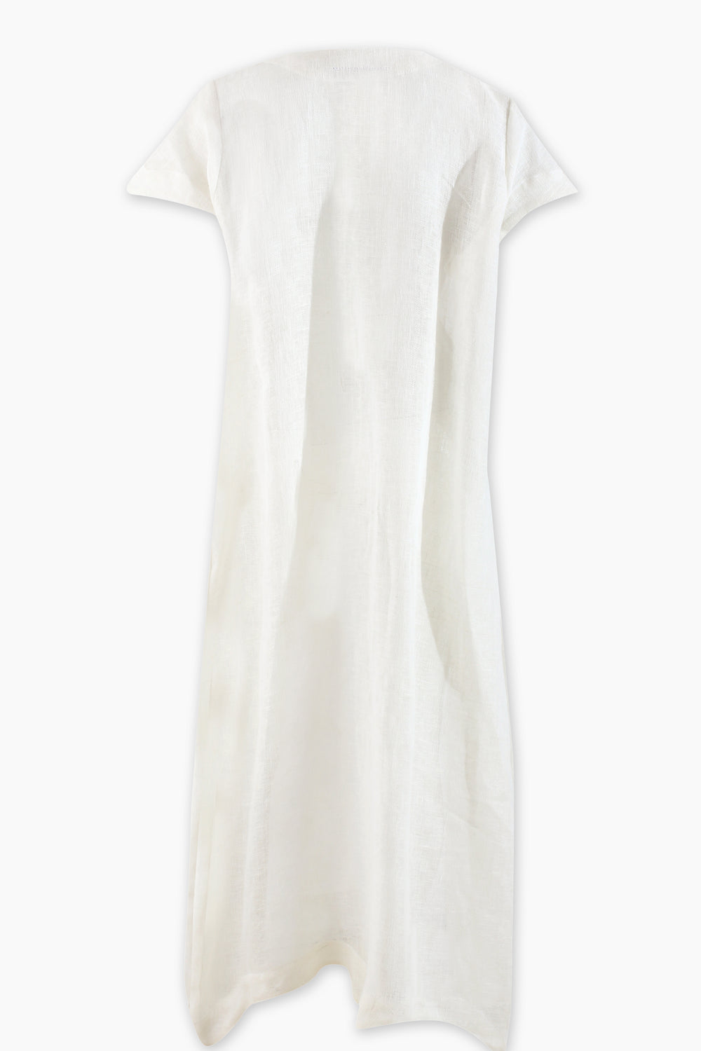 Fiore Blu Open Kaftan