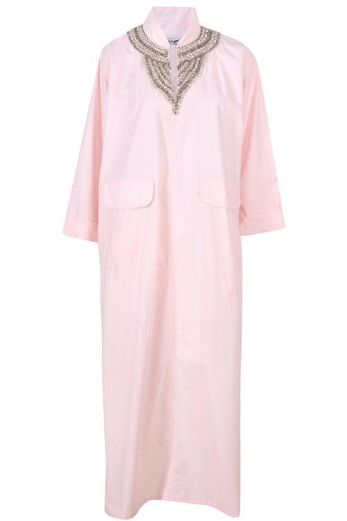 Gioiello Poplin Kaftan