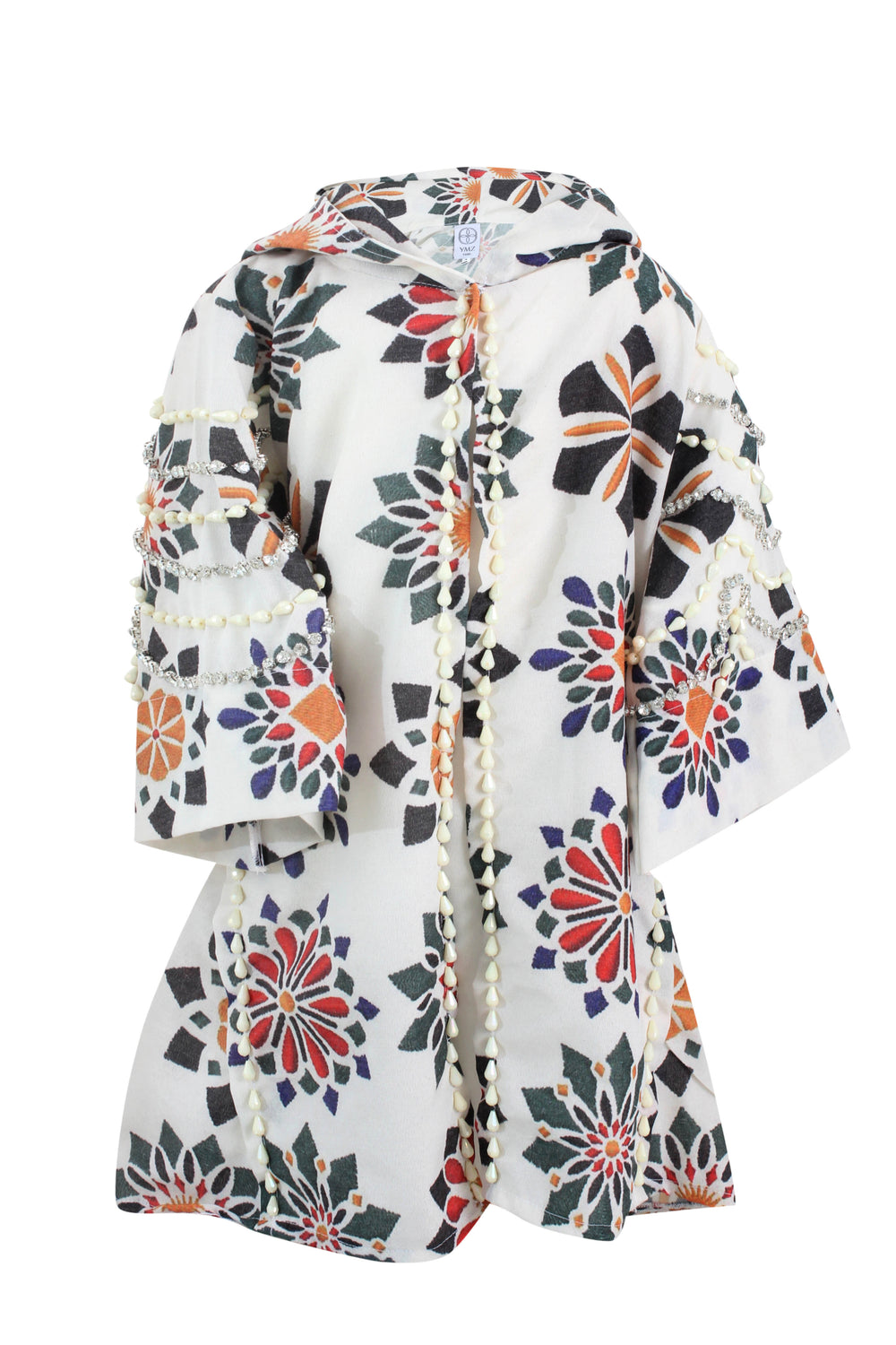 Preziosa Geomterica Kaftan