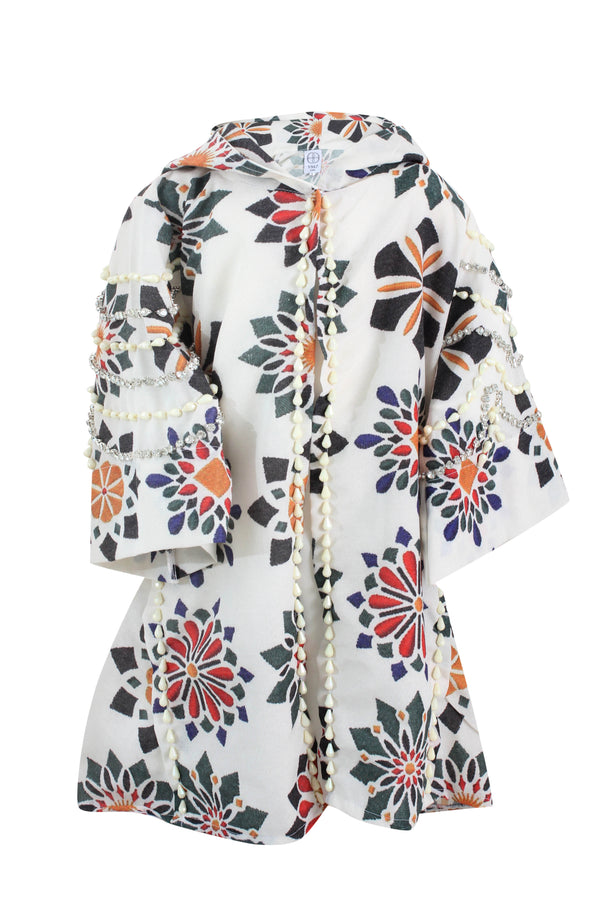 Preziosa Geomterica Kaftan