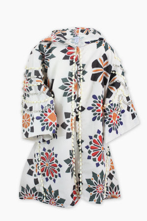 Preziosa Geomterica Kaftan