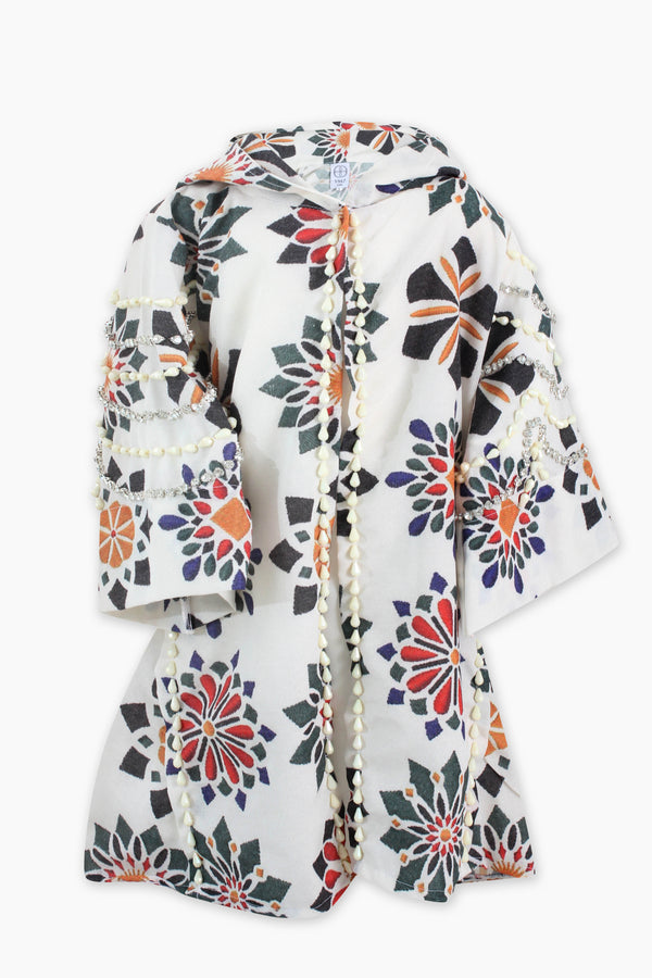 Preziosa Geomterica Kaftan
