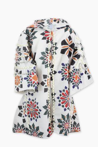 Preziosa Geomterica Kaftan