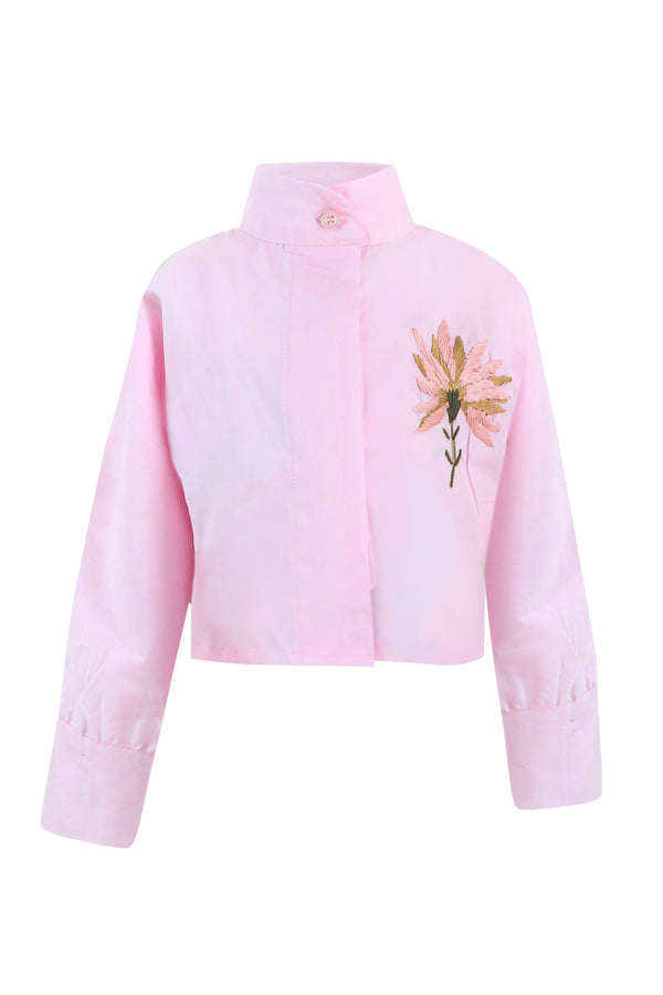 Palma Embroidered Shirt