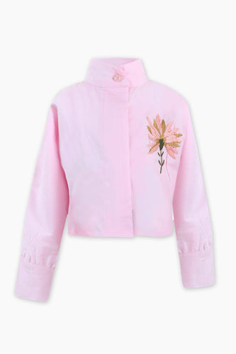 Palma Embroidered Shirt