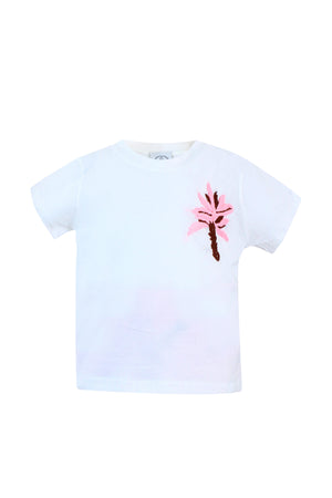 Palma Embroidered T-shirt