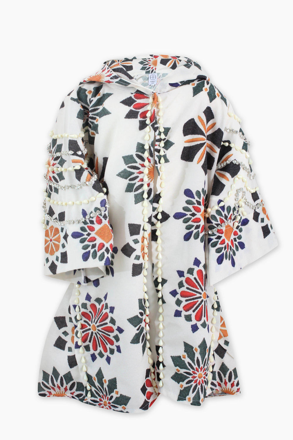 Preziosa Geomterica Kaftan