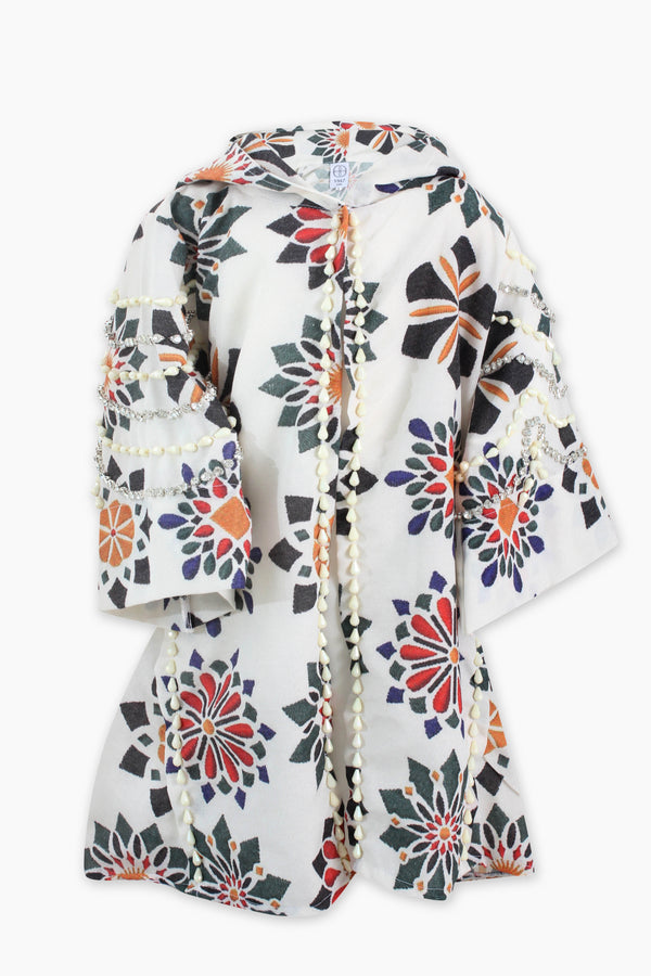 Preziosa Geomterica Kaftan