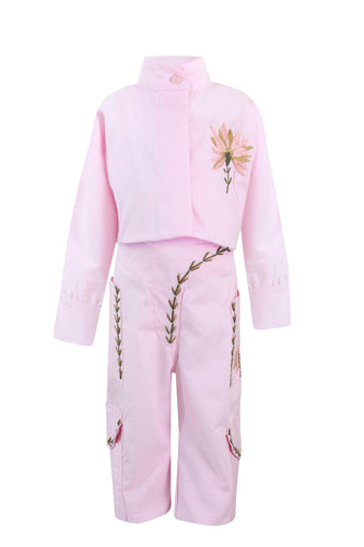 Palma Embroidered Pants