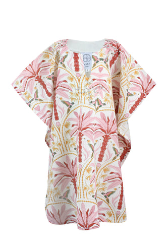 Palma Print Kaftan