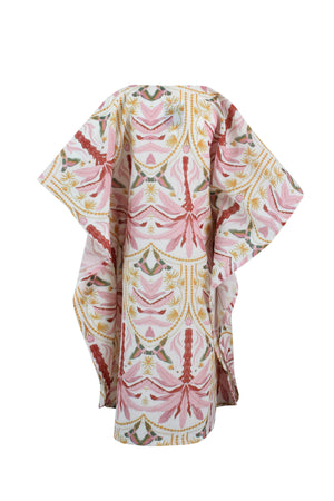Palma Print Kaftan