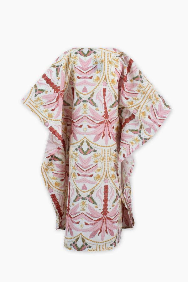 Palma Print Kaftan