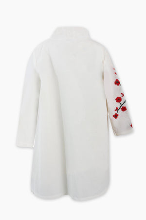 Rose Petal Kaftan
